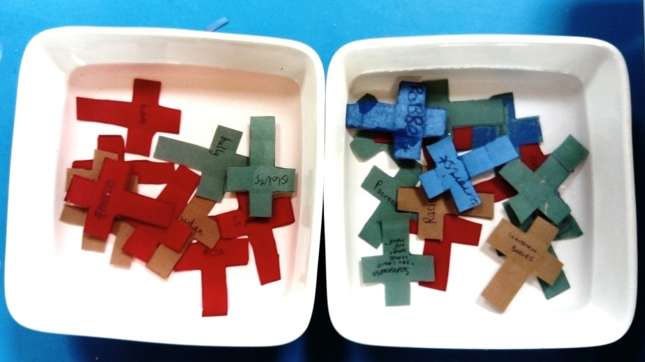 Creative Stations of the&nbsp;Cross