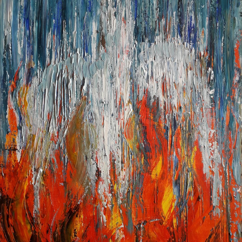 Do not be&nbsp;afraid…