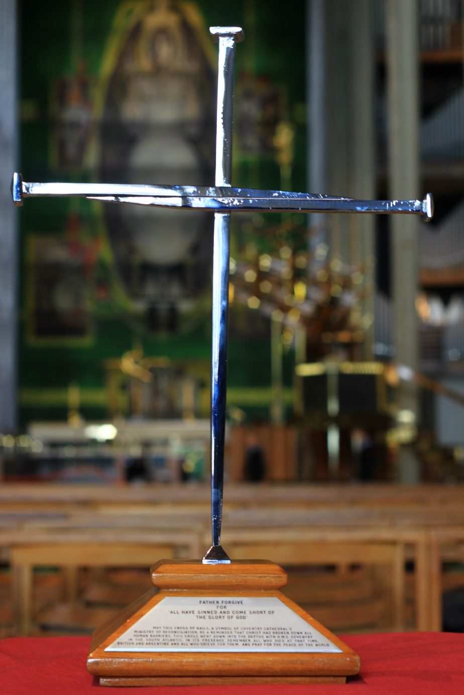 A Hymn for the Diamond Jubilee of Coventry Cathedral (May&nbsp;2022)